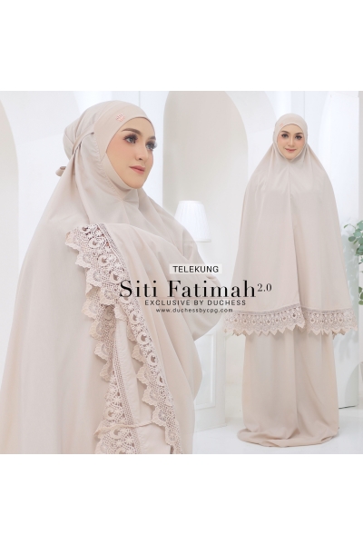 TELEKUNG SITI FATIMAH - NUDE